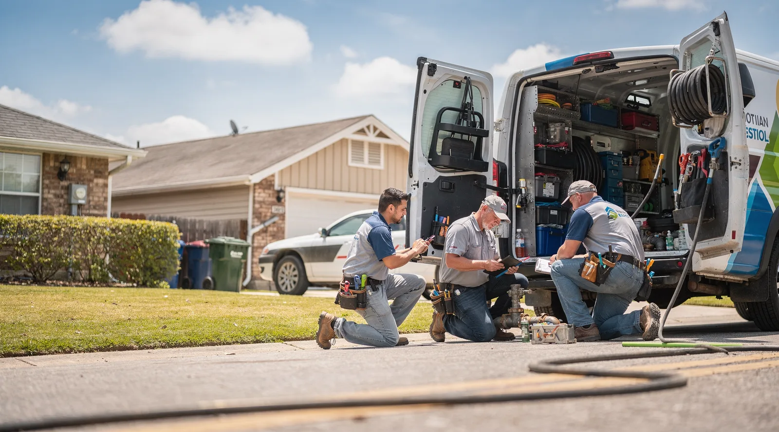 Emergency Plumber in Louisville, TN near me